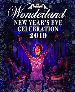 ***WONDERLAND NYE CELEBRATION***